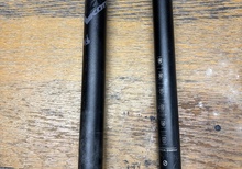 Sadelstolpar Kona 27,2 & 31,6