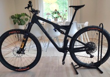Allebike alpha Öhlins 2024