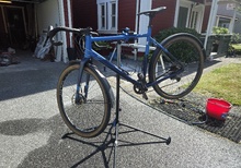 Vitus gravel bra pendlarhoj