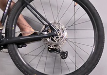 Answer Atac AM bakhjul – 29", Boost 12×148, Micro Spline, tubeless-ready