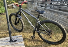 Stanton Switchback med XTR, Pike etc. Som ny.
