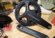 Shimano Ultegra 2x11 vevar