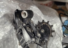 SRAM XO 11s växelväljare