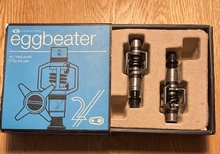 Crank brothers eggbeater 2