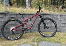 Nukeproof Reactor 290 Elite Carbon/SLX/Large/2020