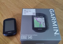 Garmin Edge 540