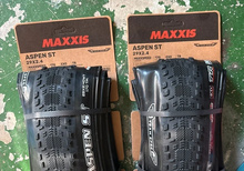 Maxxis Aspen ST