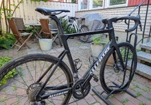 Allebike Industrie Ultegra Di2 Storlek L/56