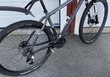Hardtail-mountainbike