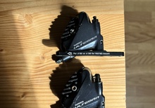 2x Ultegra bromsok