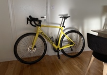 Orbea Orca M30i stock wheelset (Ready19)