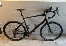 Allebike MB31 Bramley GRX 1x12 XL – Nästintill nyskick