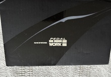 SPD pedaler RACEWORK X-M8100