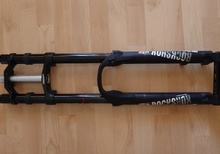 Rockshox Boxxer Team 27.5 + däck&fälj
