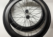 HUNT 54 UD Carbon Spoke Disc - XDR & HG-body
