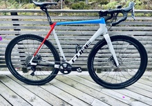 Cube Cross Race C:62 Teamline Carbon