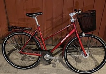 Nishiki cykel