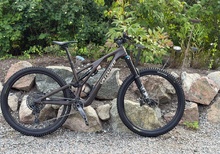 Specialized Stumpjumper EVO Comp 2023, strl S3 – sparsamt använd, toppskick