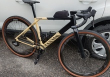 Canyon Grail SLX CF 8