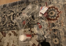 SRAM pro bleed kit