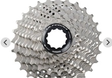 NY kassett 11-30T 11-delat, Shimano Ultegra Landsväg