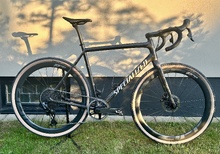Specialized Crux 58 - Wattmätare - *NYSERVAD*