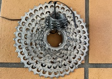 Campagnolo 9-42 kassett