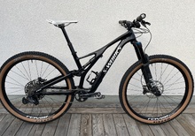 Specialized S-works Stumpjumper 