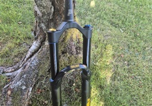 Öhlins RFX36 M.2 Air 160mm