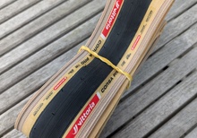 2x Vittoria Corsa Pro "tube type" 26 mm