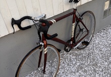 TREK Singel Speed, Large