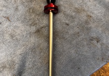 150mm Pike airshaft
