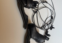 Växelreglage duraace 11s fälgbrom 