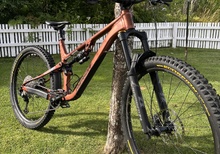 Merida one-sixty 700  - xl