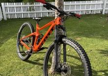 Spark 900 Expert  storlek M 