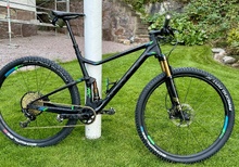 Scott Spark RC 900 Ultimate