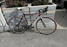 Fuji Team RC – full carbon / Dura-Ace / Mavic – strl 52