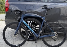 **Ridley Fenix SLiC Ultegra / Levanto Carbon – 2021 – L**