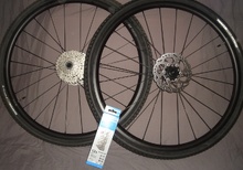 DT SWISS G540 alloy hjul 