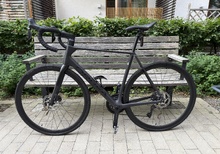 Orbea Orca M30i - Kolfiber - Garmin 1040 + Varia Radar setup - POC