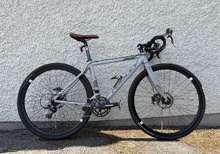 Perfekt pendlarcykel - Gravel/Cyclocross Ridley X-Bow 20 Disc All Road Sora
