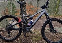 Orbea Rise H15 XL