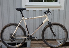 Retro-MTB Univega Alpina XL