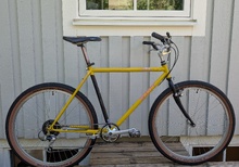 80s MTB Scott Boulder