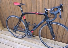 53,5 Pinarello Razha K (enduranceräcer med 105)