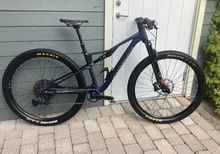 Orbea OIZ 29 H20