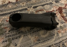 Roval rapide stem 100mm