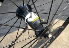 Mavic Crossride 26" framhjul Fälgbroms QR