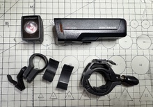 Bontrager Ion RT framlampa + baklampa