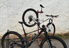 Scott Spark RC (Evo) Flight Attendant Large med XTR